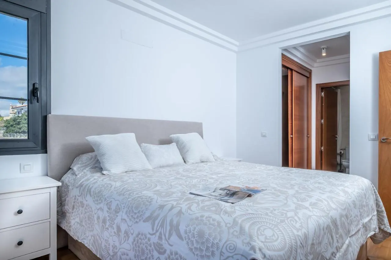 Hébergement de vacances Villa Casa Mira à El El Sauzal Espagne