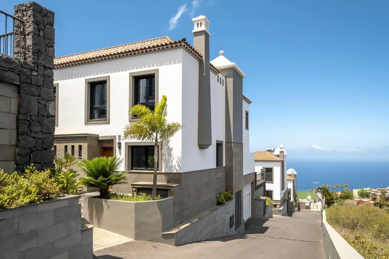 Villa Casa Mira à El El Sauzal Espagne